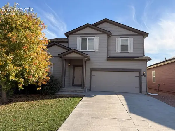 9729 Coyote Run Trail, Colorado Springs, CO 80925