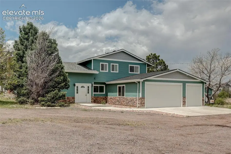 6210 Luther Road, Colorado Springs, CO 80927 - #2