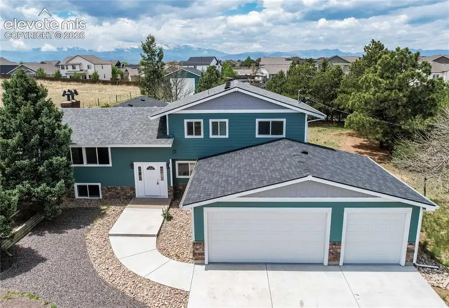 6210 Luther Road, Colorado Springs, CO 80927 - #3