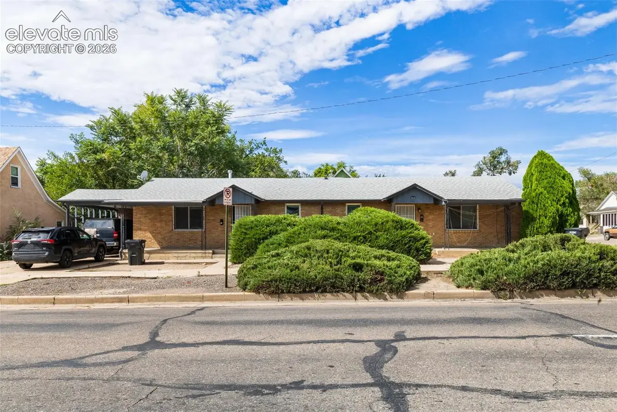 1017 /1019 N Elizabeth Street, Pueblo, CO 81003 - #1