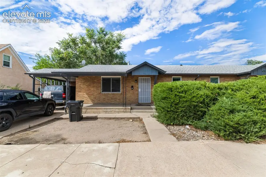 1017 /1019 N Elizabeth Street, Pueblo, CO 81003 - #2