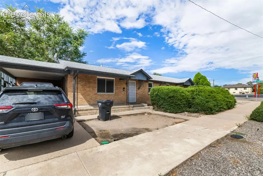 1017 /1019 N Elizabeth Street, Pueblo, CO 81003 - #3