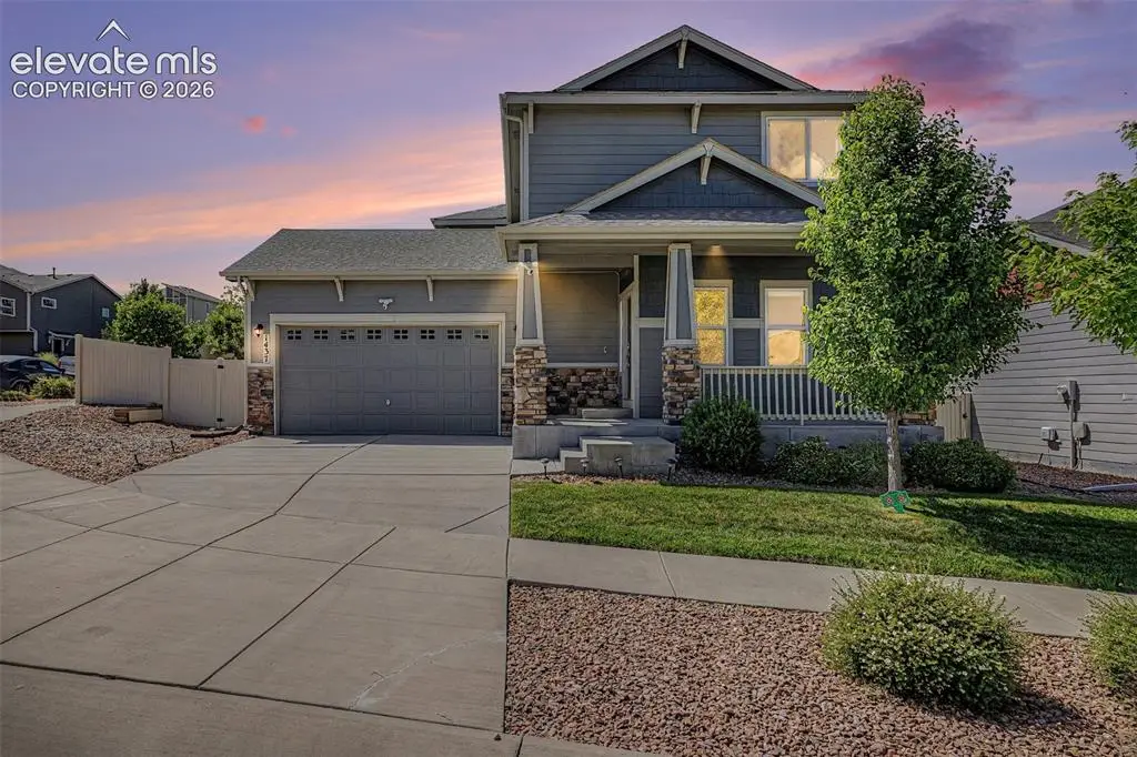 1437 Grand Overlook Street, Colorado Springs, CO 80910 - #1