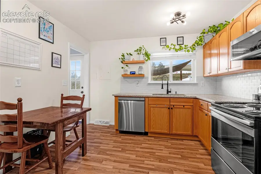 1102 Holmes Drive, Colorado Springs, CO 80909 - #2