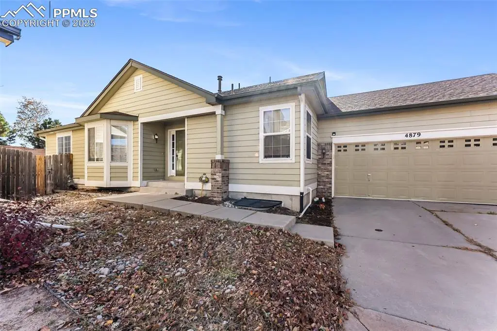 4879 Turning Leaf Way, Colorado Springs, CO 80922 - Image #1