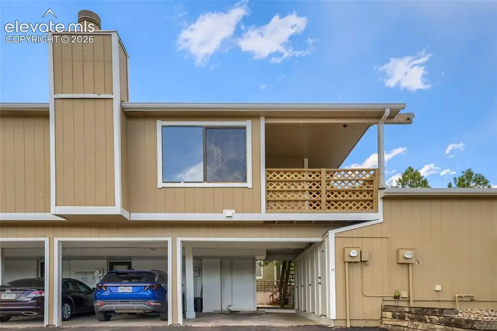 2747 Hearthwood Lane, Colorado Springs, CO 80917 - #1
