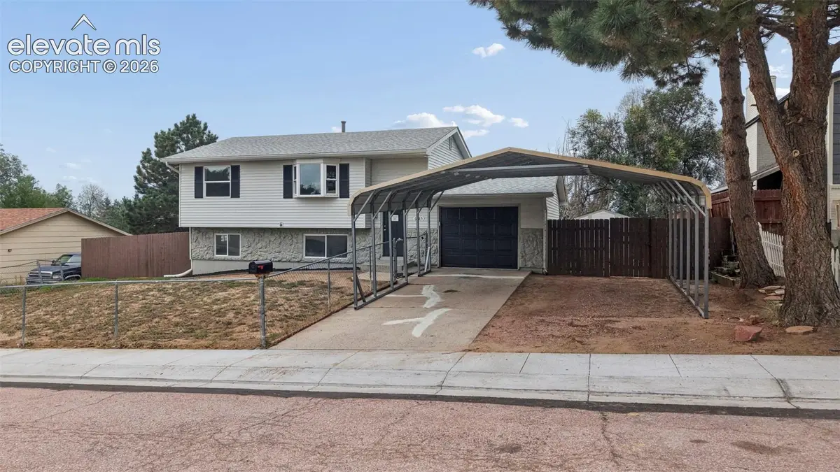 6885 Mescalero Drive, Colorado Springs, CO 80915 - #1