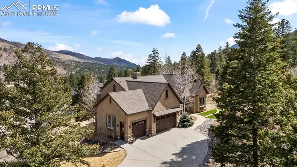 8465 Aspenglow Lane, Cascade, CO 80809