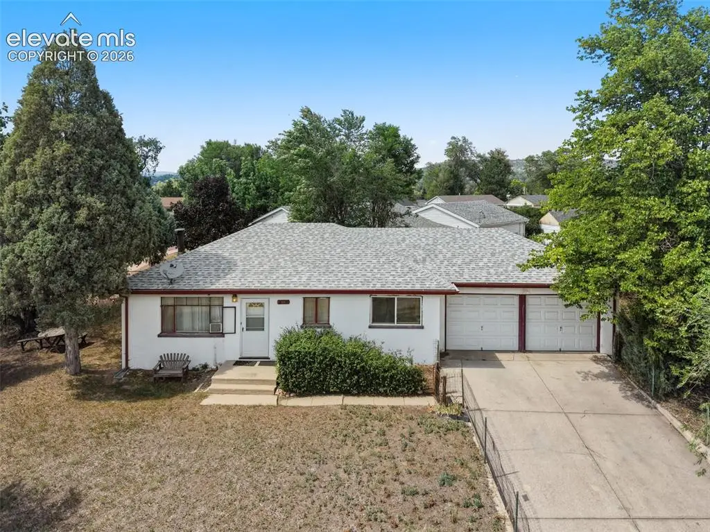 2530 E Uintah Street, Colorado Springs, CO 80909 - #1