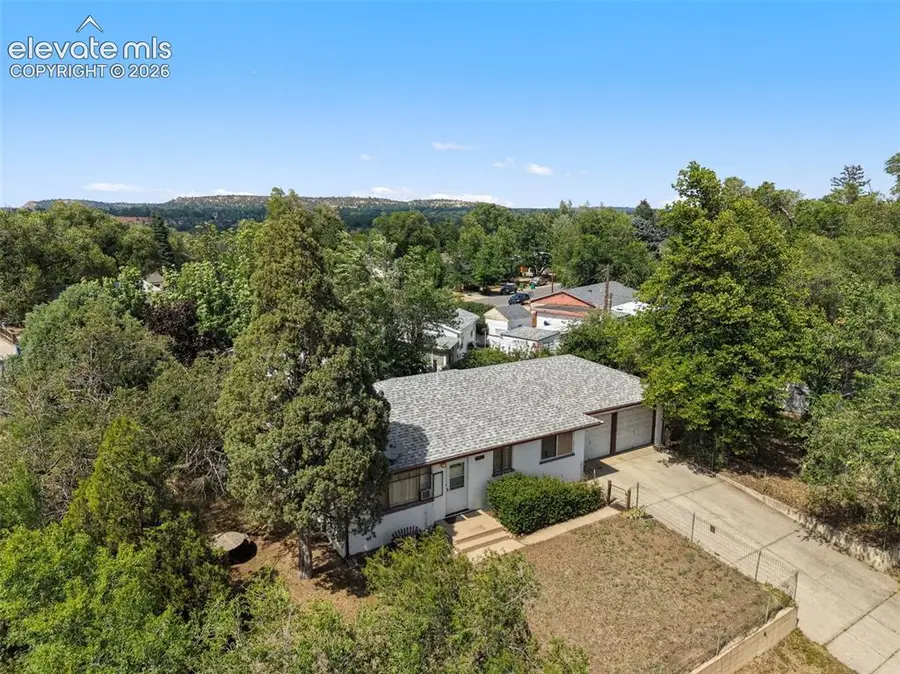 2530 E Uintah Street, Colorado Springs, CO 80909 - #3