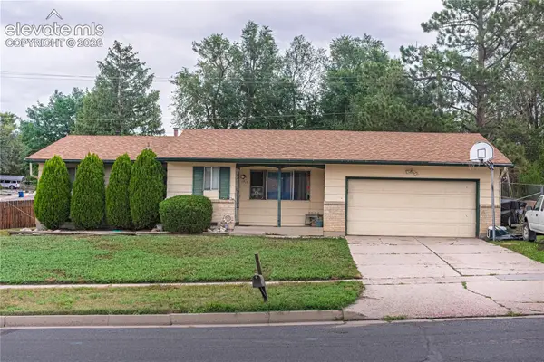 1715 Capulin Drive, Colorado Springs, CO 80910