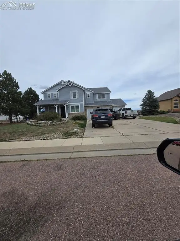 8753 Royal Lytham Court, Peyton, CO 80831 - #1