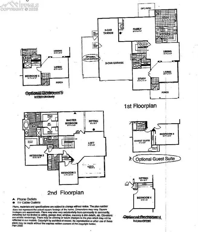 8753 Royal Lytham Court, Peyton, CO 80831 - #2