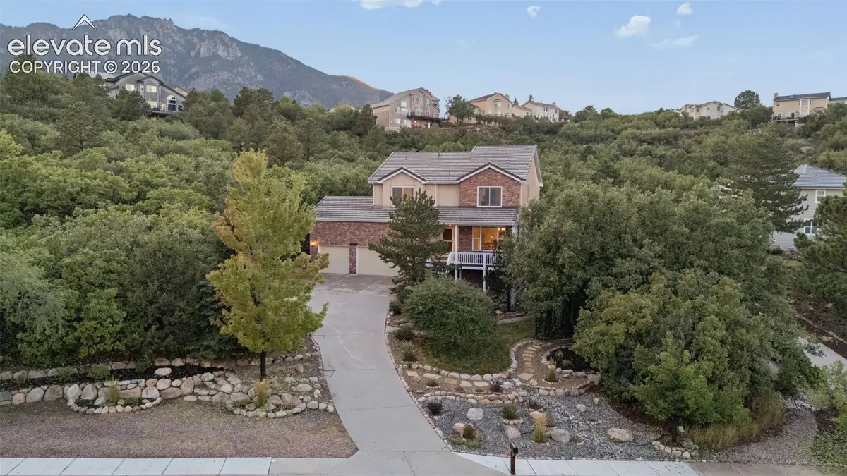 5235 Farthing Drive, Colorado Springs, CO 80906 - #1
