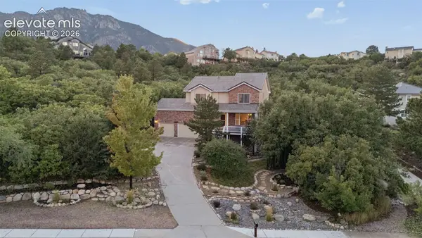 5235 Farthing Drive, Colorado Springs, CO 80906