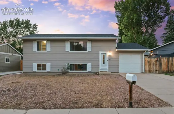 4460 S Delighted Circle, Colorado Springs, CO 80917