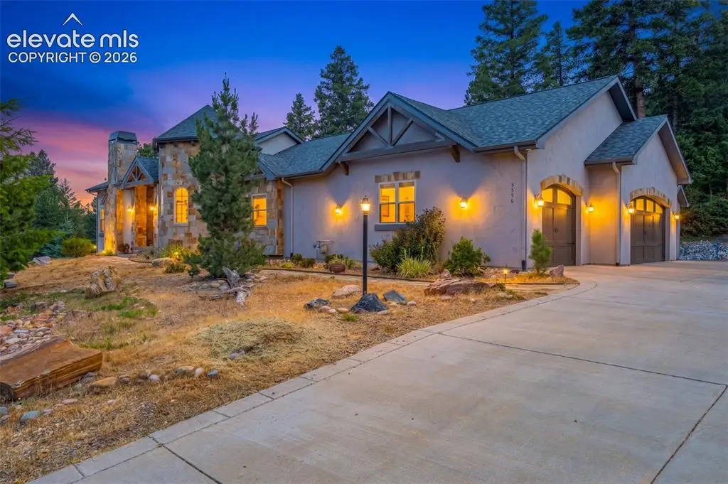 5596 Osage Way, Larkspur, CO 80118 - #1
