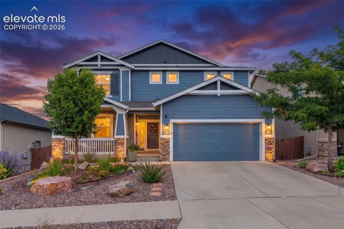 3218 Daydreamer Drive, Colorado Springs, CO 80908 - #1