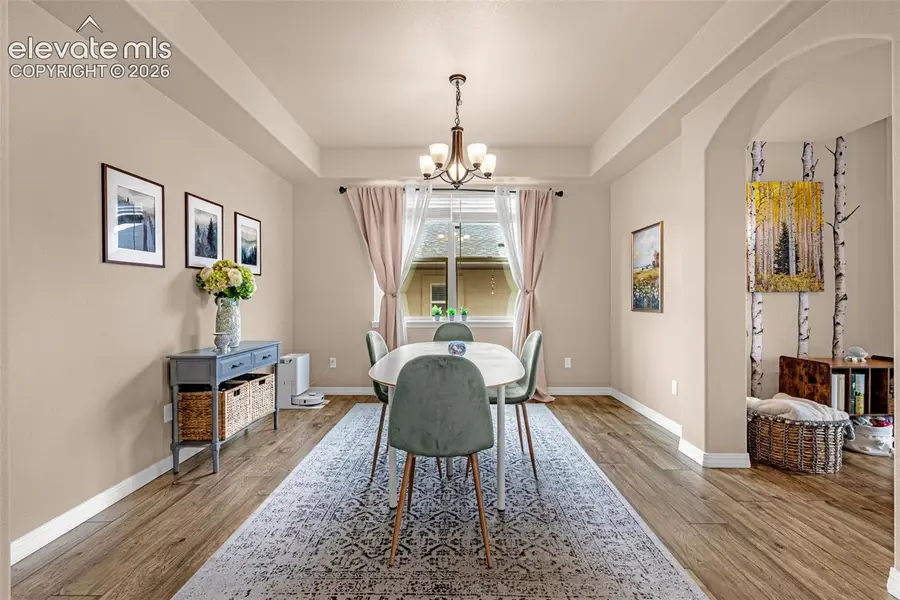 3218 Daydreamer Drive, Colorado Springs, CO 80908 - #3