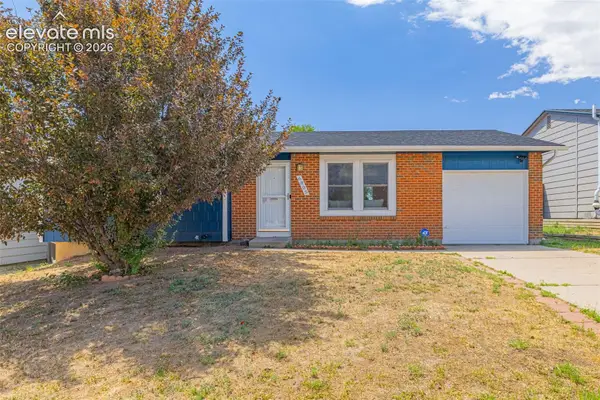 6805 Parkridge Court, Colorado Springs, CO 80915