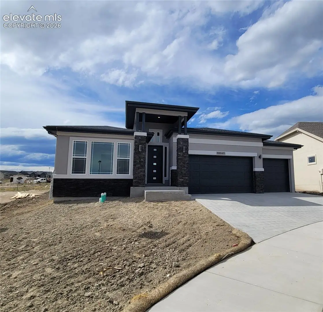 6640 Miro Lane, Colorado Springs, CO 80924 - #1