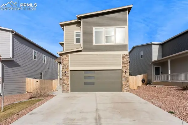 11418 Whistling Duck Way, Colorado Springs, CO 80925