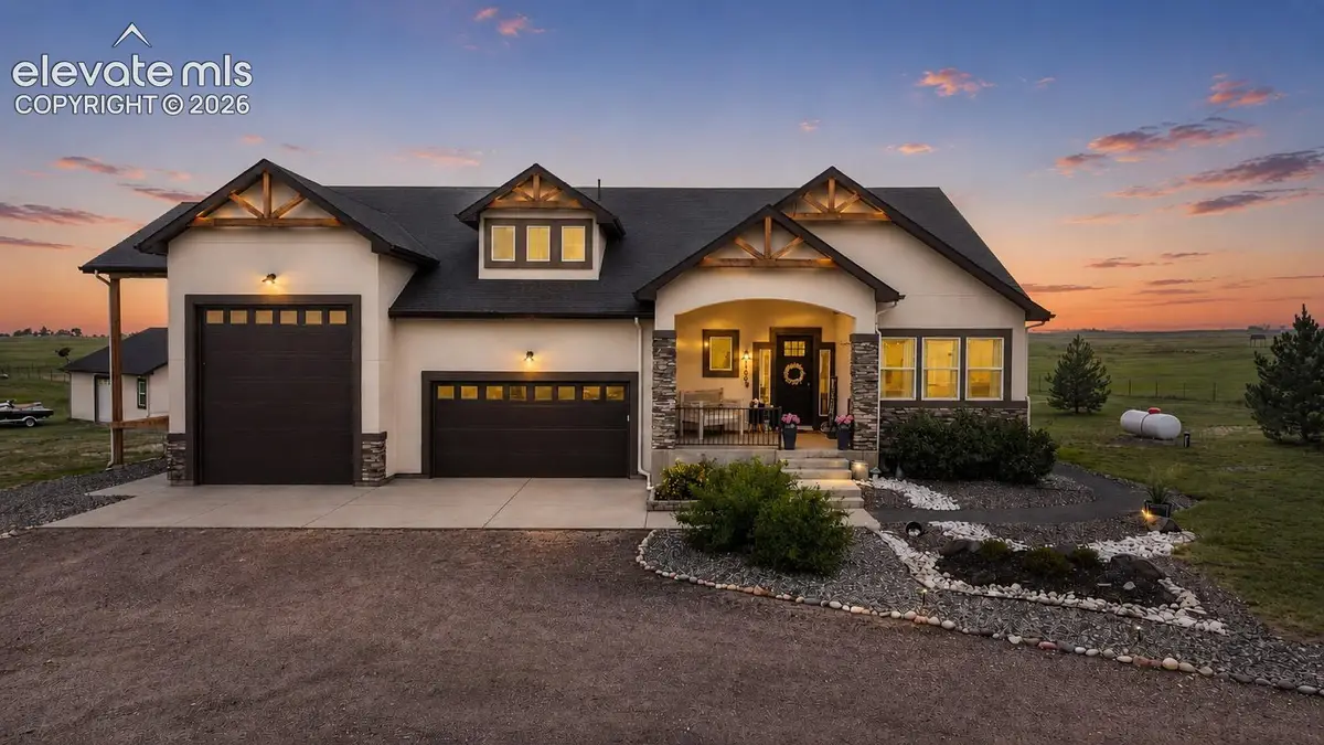 7506 Buckskin Ranch View, Peyton, CO 80831 - #1