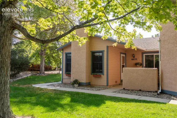 6833 Bobtail Drive, Colorado Springs, CO 80911