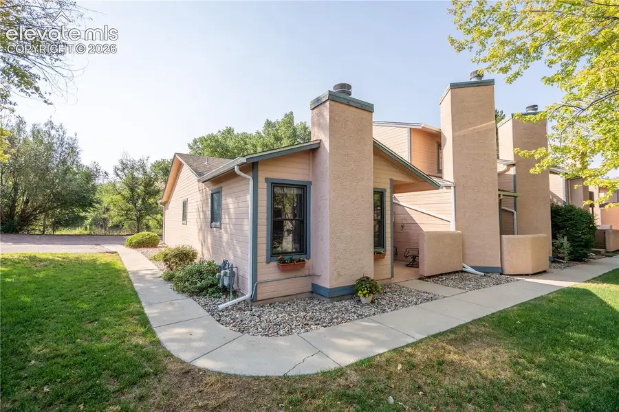 6833 Bobtail Drive, Colorado Springs, CO 80911 - #2