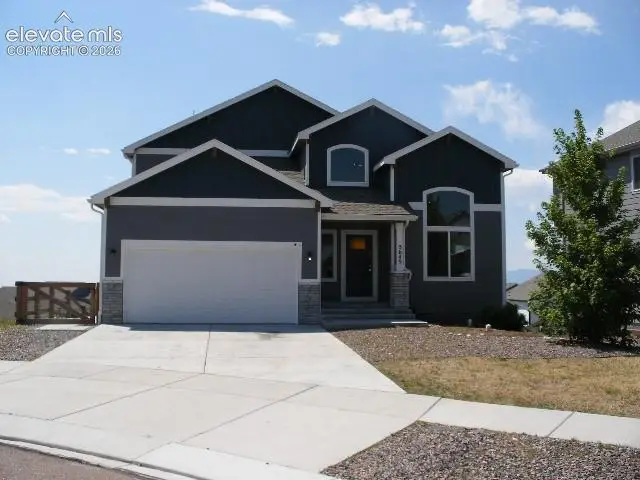 5649 Makalu Drive, Colorado Springs, CO 80924 - #2