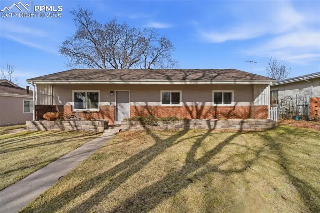 2424 Farragut Avenue, Colorado Springs, CO 80907 - #1