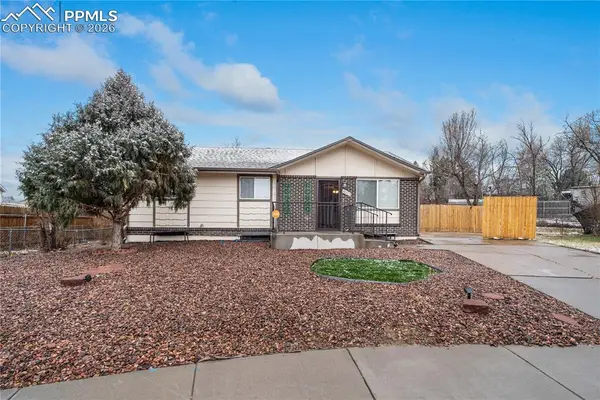 4103 Shelley Avenue, Colorado Springs, CO 80910