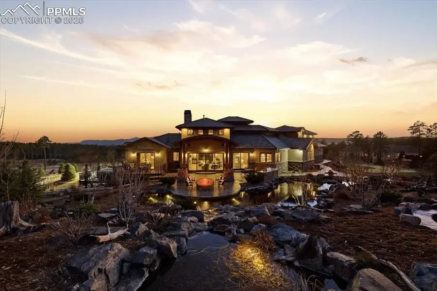 5261 Gold Run Court, Colorado Springs, CO 80908 - #2