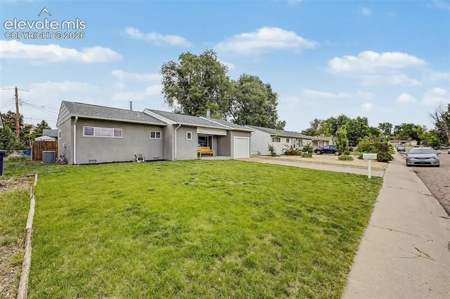 104 Sitka Drive, Colorado Springs, CO 80911 - #2