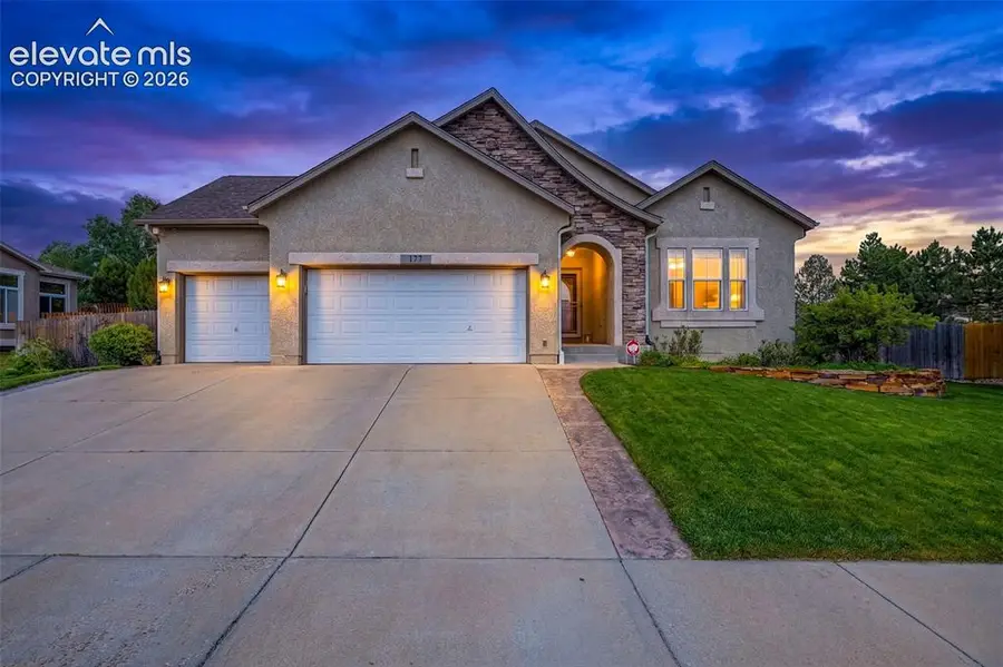 177 Homeland Court, Colorado Springs, CO 80921 - #2