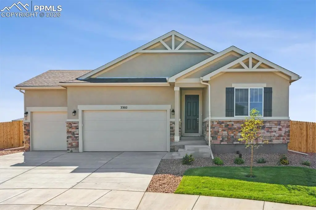 3302 Bella Notte Drive, Pueblo, CO 81001 - #1