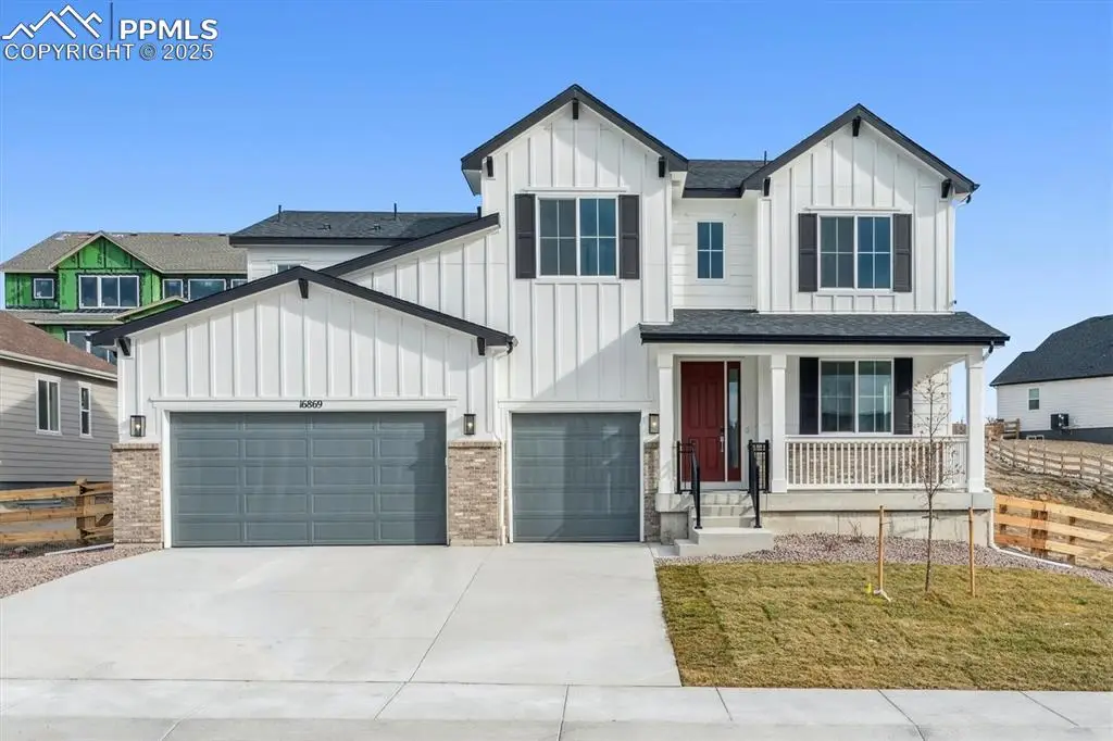 16869 Starfall Drive, Monument, CO 80132 - Image #1