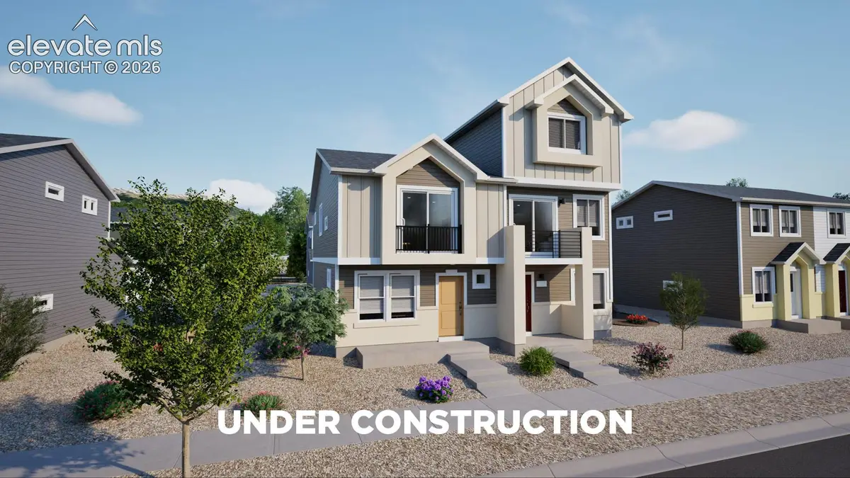 9554 Clarkville Trail, Colorado Springs, CO 80927 - #1