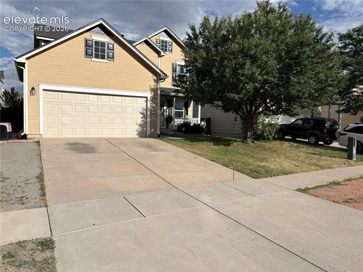 2267 Pinyon Jay Drive, Colorado Springs, CO 80951 - #1