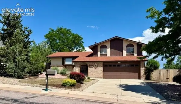 3865 Inspiration Drive, Colorado Springs, CO 80917
