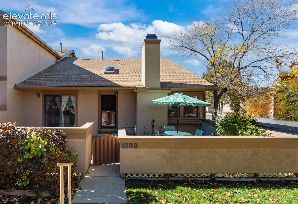 1888 Brookdale Drive, Colorado Springs, CO 80918 - #1