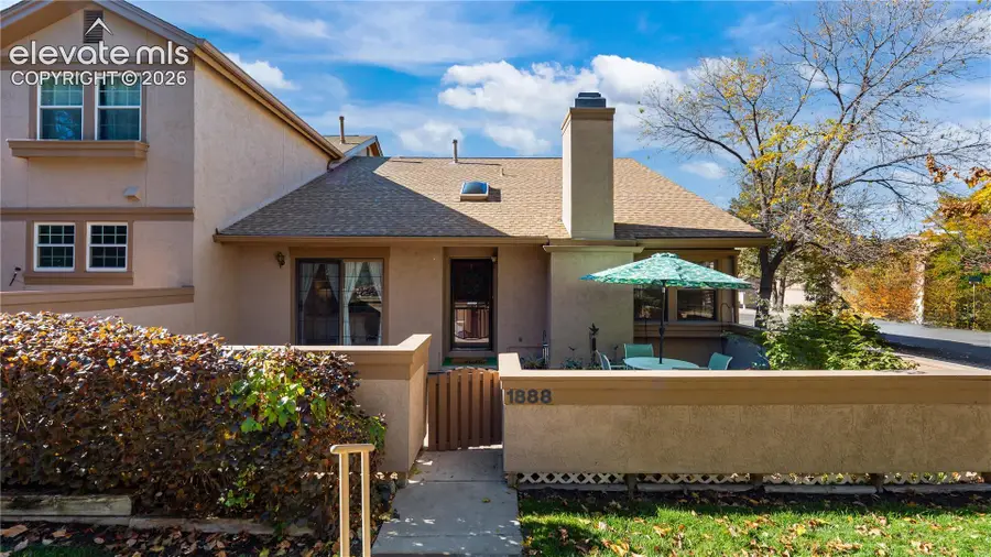 1888 Brookdale Drive, Colorado Springs, CO 80918 - #2