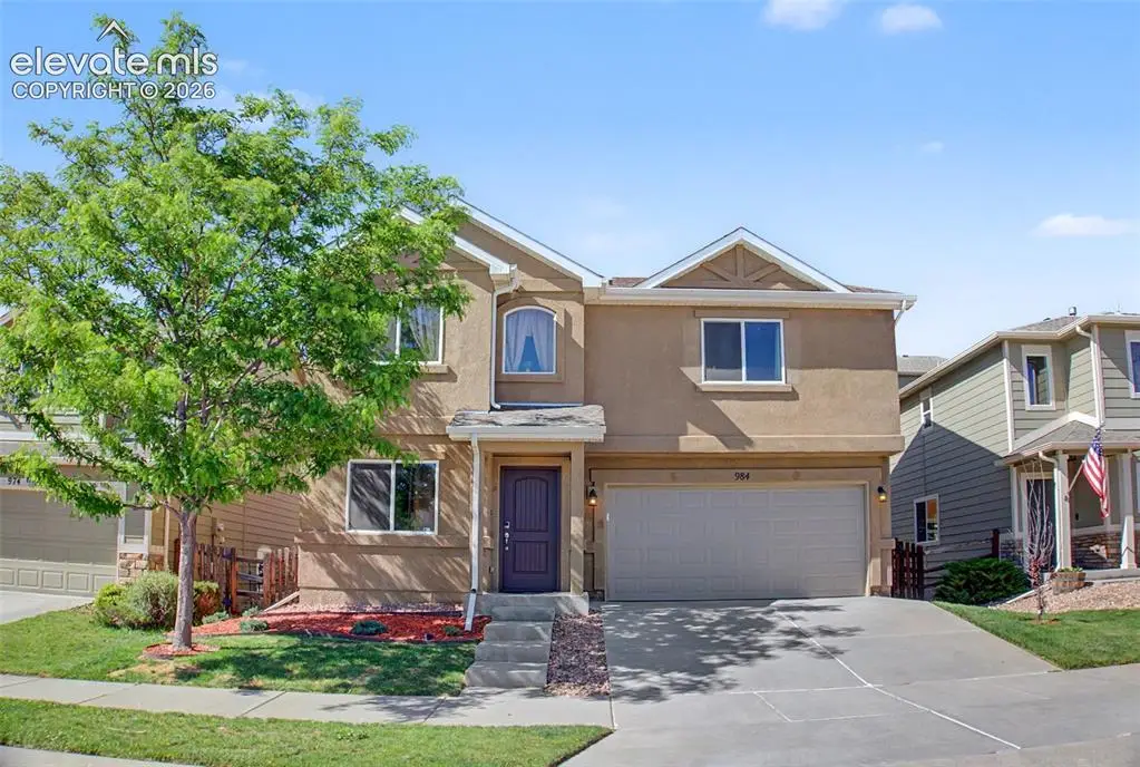 984 Diamond Rim Drive, Colorado Springs, CO 80921 - #1