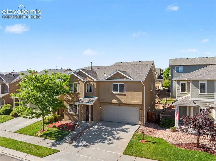 984 Diamond Rim Drive, Colorado Springs, CO 80921 - #2