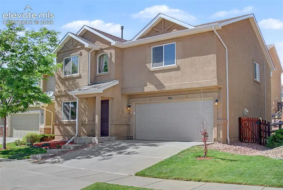 984 Diamond Rim Drive, Colorado Springs, CO 80921 - #3