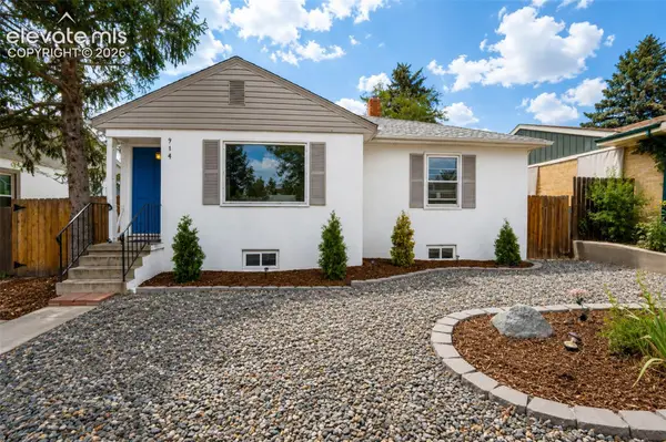 914 N Meade Avenue, Colorado Springs, CO 80909