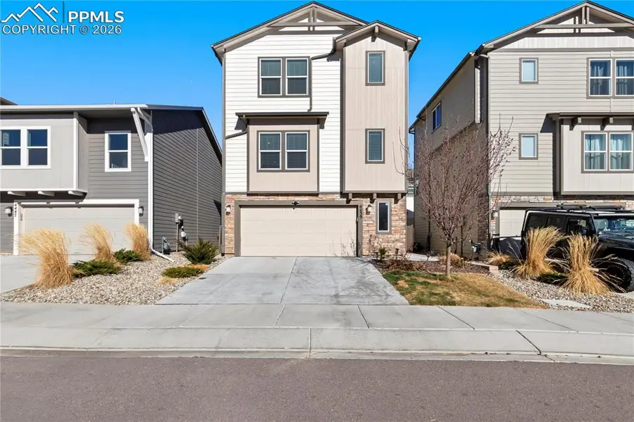 4439 Samaritan Loop, Colorado Springs, CO 80916 - #3
