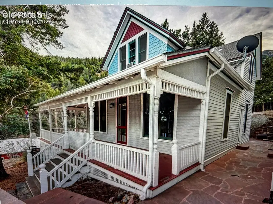 602 Ruxton Avenue, Manitou Springs, CO 80829 - #2