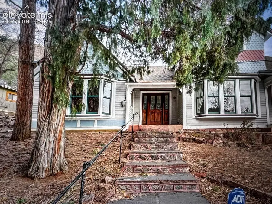 602 Ruxton Avenue, Manitou Springs, CO 80829 - #3