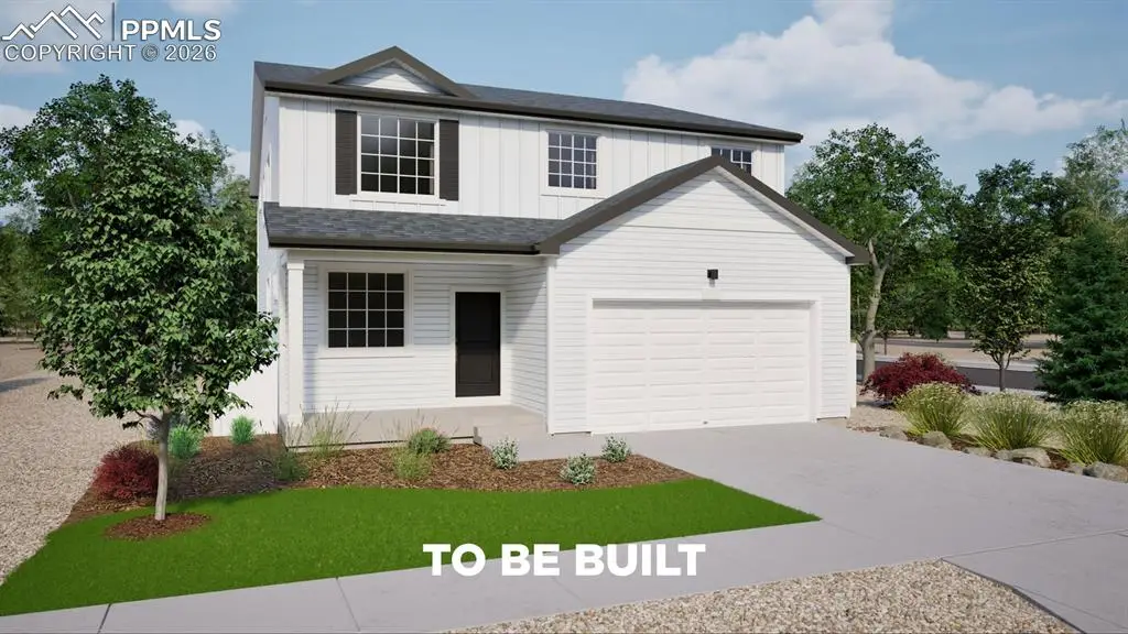 4984 Eddleman Court, Colorado Springs, CO 80925 - #1